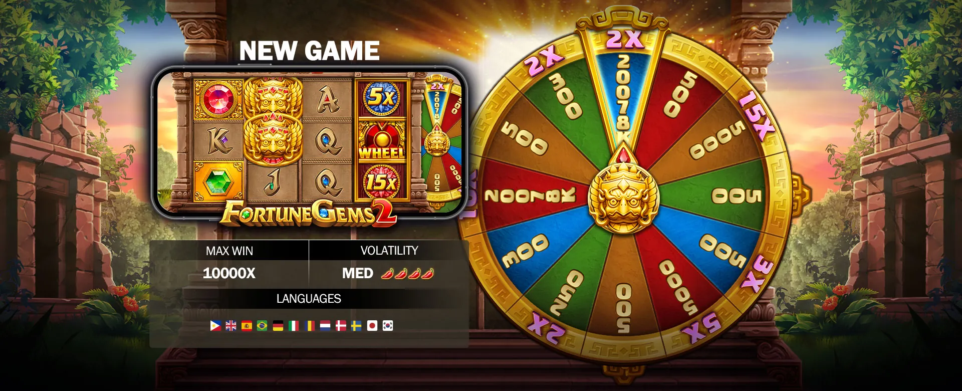 8k8 App4 Mobile Interface showcasing games
